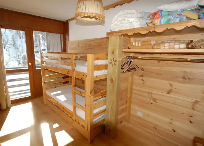 Cromotherapy * Breuil-Cervinia