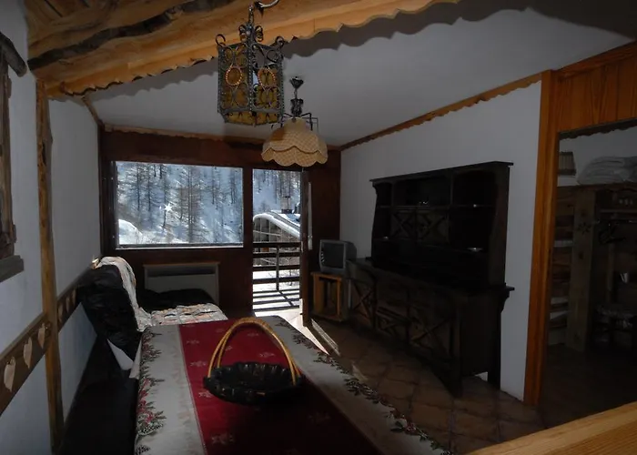 Apartmán Cromotherapy Breuil-Cervinia