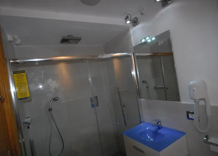 Cromotherapy Apartment *