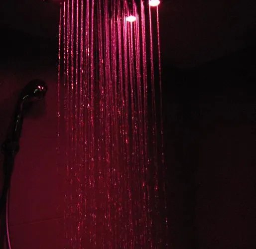 Cromotherapy Apartment